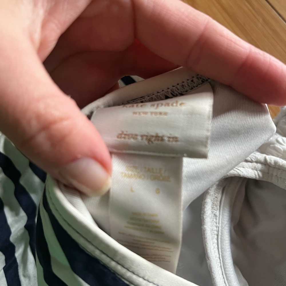 Kate Spade Bikini - Picture 2 of 4